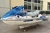 Import Full Shed Park Electric Boat Luxury Electric Yacht FRP Sightseeing Pleasure Electric Boat from China