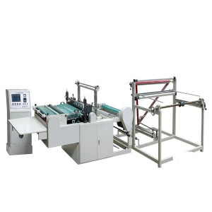 Fully Automatic 10KW Air Bubble Film Bag Making Machine