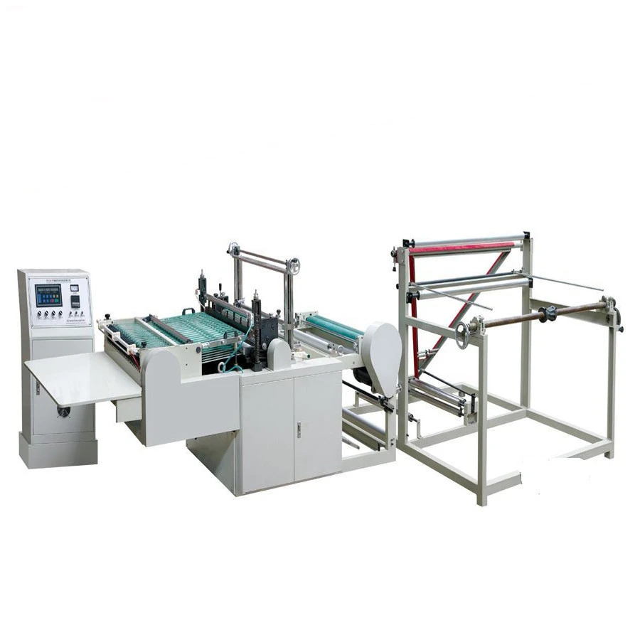 Fully Automatic 10KW Air Bubble Film Bag Making Machine