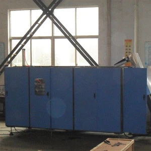 fully automatic 4 litre plastic bottle injection blowing machine