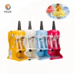 Fully-automatic Ice Crusher Ice Shaver Machine Snow Philippines