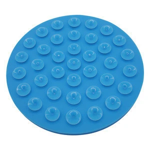Funny Safe Dogs Bath Toy Distraction Device Bpa Free Silicone Sucker Pet Dog Lick Pad Mats