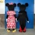 Import Funtoys CE Cosplay Mickey And Minnie Mascot Costume Movie Mouse Christmas Dress from China