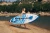 Import FUNWATER Drop shipping custom logo sup inflatable sup board standup paddle sup surfing board from China