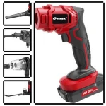 G-max power tools 18V Lithium Battery Powered Cordless  Vacuum/Leaf Blower