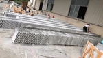 G603 granite pallisade, cobble stone, curbstone for landscaping use