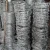 Galvanized Barbed Wire used for Market