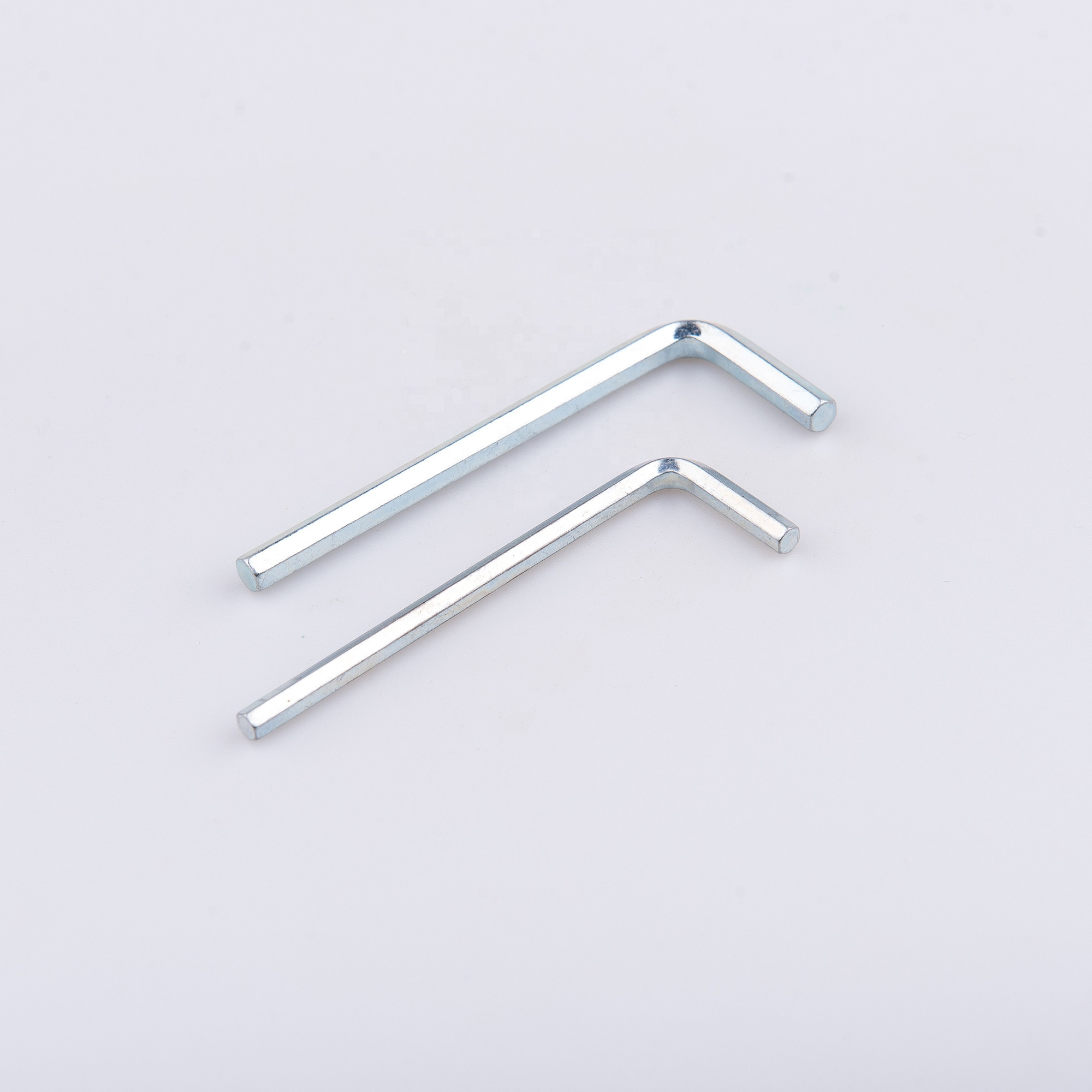 Buy Galvanized Carbon Steel Allen Key Custom Allen Wrench 3/32 9/64 7/ ...