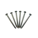Galvanized Common Wire Concrete Nails