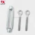Import Galvanized German Type Cable Turnbuckle Drop Forged DIN1480 Standard Wire Rope Turnbuckle with Eye and Eye from China