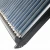 Import Galvanized Steel Plate Type Solar Water Heater Low Non Pressure Bearing Vacuum Tubes Solar Water Heater from China