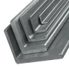 Galvanized V shaped equal types of stainless mild steel slotted angle steel iron bar prices with standard sizes and weights