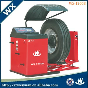 Garage Equipment Wheel Aligner WX-1200B