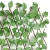 Import Garden and yard outdoor decorative artificial green leaf fence 1x3m from China