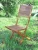 Import Garden chairs in Acacia and Eucalyptus from Vietnam