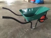 Garden green wheelbarrow WB3800 for South Africa