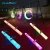 Import Garden patio park leisure furniture illuminated led light up adult seesaw swing playground plastic seat kids outdoor seesaw from China