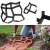 Import Garden Pavement Mold DIY Manually Paving Cement Brick Stone Road Concrete Molds Pathmate Mould from China