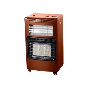 gas electric heater with CE