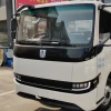 Geely Homtruck H8e Ningde Times Fence Board 100.46kwh Truck