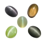 gemstone manufacturer natural cats eye quartz stone all sizes colors shapes