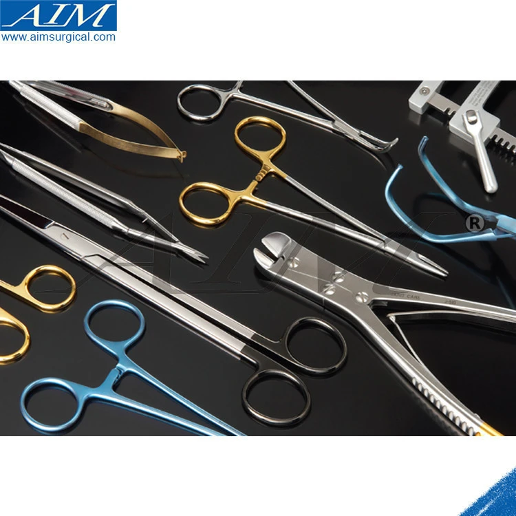 German Surgical Instruments, Orthopedic Surgical Forceps