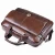 Import GF-JT1 Hot sale mens Briefcase Genuine Leather Laptop Business bag from China