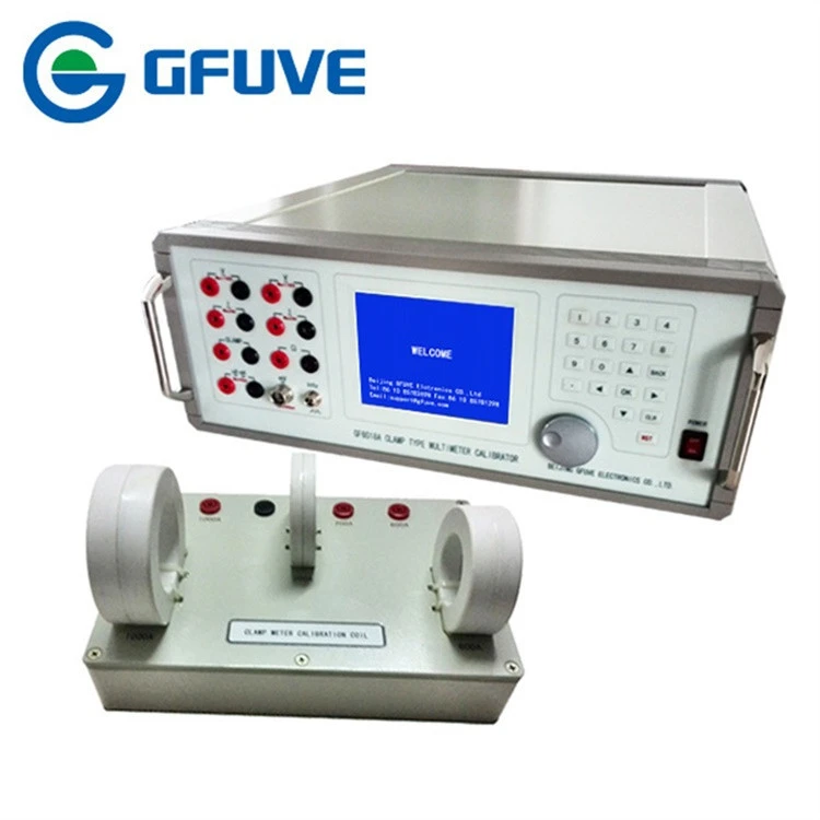 GF6018A Multi Instrument Test Set /Multi Instrument Test Kit / Calibration of Power Meter
