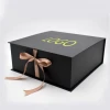 Gift Box With Ribbon,Custom Magnetic Box With Ribbon Foldable Box,Cosmetic Box Packaging Boxes Magnetic Gift Box