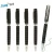 Import Gift promotion black plaid custom logo roller metal ballpoint pen from China