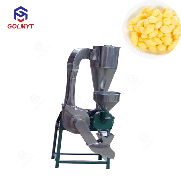 Ginkgo nuts special cleaning and husking machine