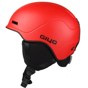 GIYO New EPS Shell Warm and Safety Skateboard Helmet Thermal Road Cycling Ski Helmet
