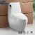 Import Gizo JJ-0802z Electric smart toilet one piece sanitary ware ceramic wc toilet bowl from China