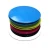 Import gliding disc for body core training as fitness equipment accessories on carpet mat for ab exercise from China
