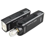 Godox AD200 Pocket Flash speedlite High-speed photographic For Canon Nikon Sony 200W TTL Lithium Battery Pack