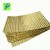 Import Gold Foil Bubble Roll Building Insulation For Metal Roof Attic from China