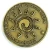 Import Gold Plated Colored Aluminum Commemorative Coins Souvenirs from China