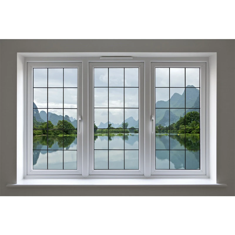 GOOD PRICE and QUALITY, Made in Turkey, European Export PVC Windows