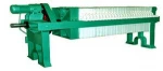 Good price box filter press slurry mud dehydrated machine for wet raw material treatment in ceramics and minerals industry