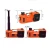 Import Good Quality Electric Hydraulic Jack 5 Ton 12v Car Multi-function Jack for Sedan from China