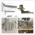 Import Good Quality Factory Supply Aluminum Alloy Stone Curtain Wall Fixing System from China