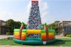 Good quality inflatable for kids inflatable rock climbing wall adults outdoor sport games for kids and adult