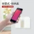 Import Good quality Punch-free wall mounted storage rack wall-mounted phone holder bedside air conditioner household charger organizer from China