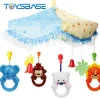 Good Sale Musical Cot Bed Bell Toy Hanging Mobile Baby