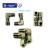 Import Good saleElbow Lubrication Connecting Elements lube oil system Hardware Of Joint Pipe Fitting For centralized Lubrication System from China
