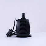 Good sealing 80W dc submersible water pump