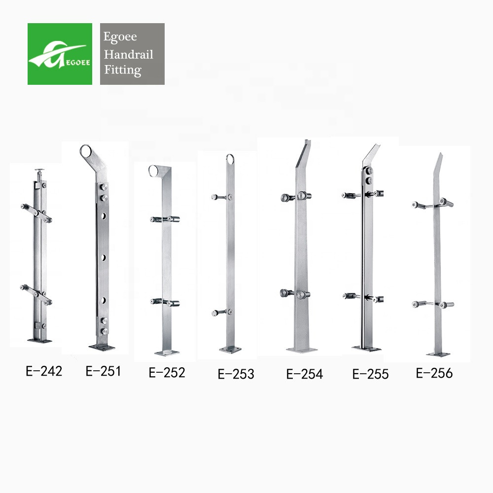 Buy Goods From China Stainless Steel Railing Price Per Meter Modern