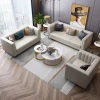 GP-Home living room single seat sofa factory direct sales furniture set sofas luxury leather sectional chair  couch sets