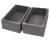 Import graphite boat for melting ingot glass precious metal ingot carbon graphite casting mold from China