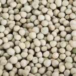 Great quality dried yellow peas, food
